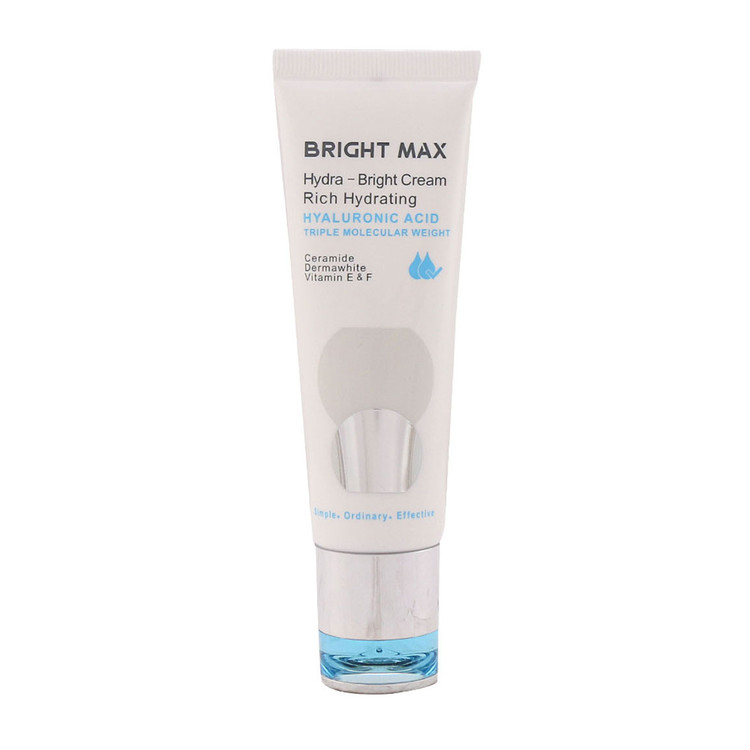 کرم آبرسان برایت مکس مدل Rich Hydrating حجم 50 میلی لیتر