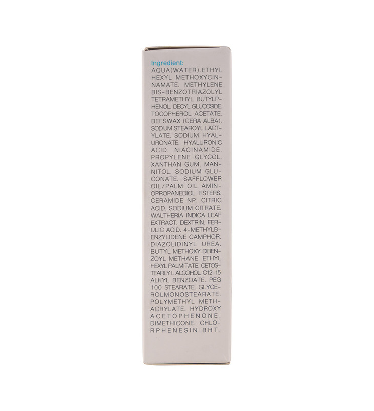 کرم ضد آفتاب آکوا فیوژن فلوئید هیدرا برایت +SPF50 برایت مکس
